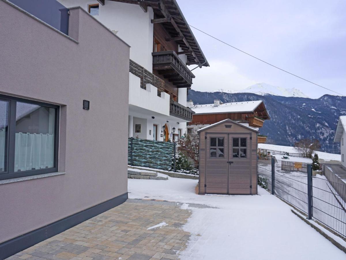 Apartment Fewo Anna By Interhome Alterzoll Exterior foto
