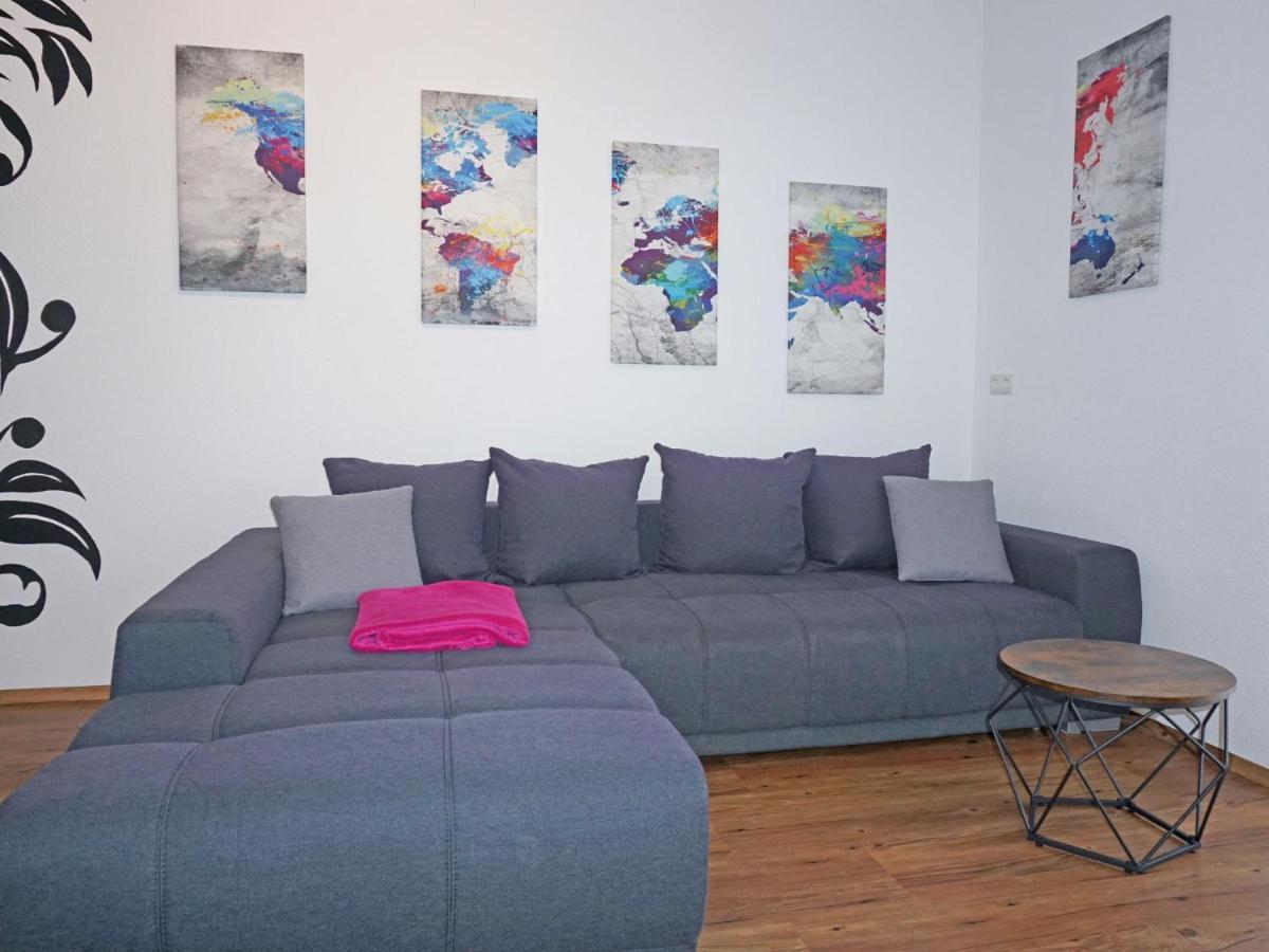 Apartment Fewo Anna By Interhome Alterzoll Exterior foto