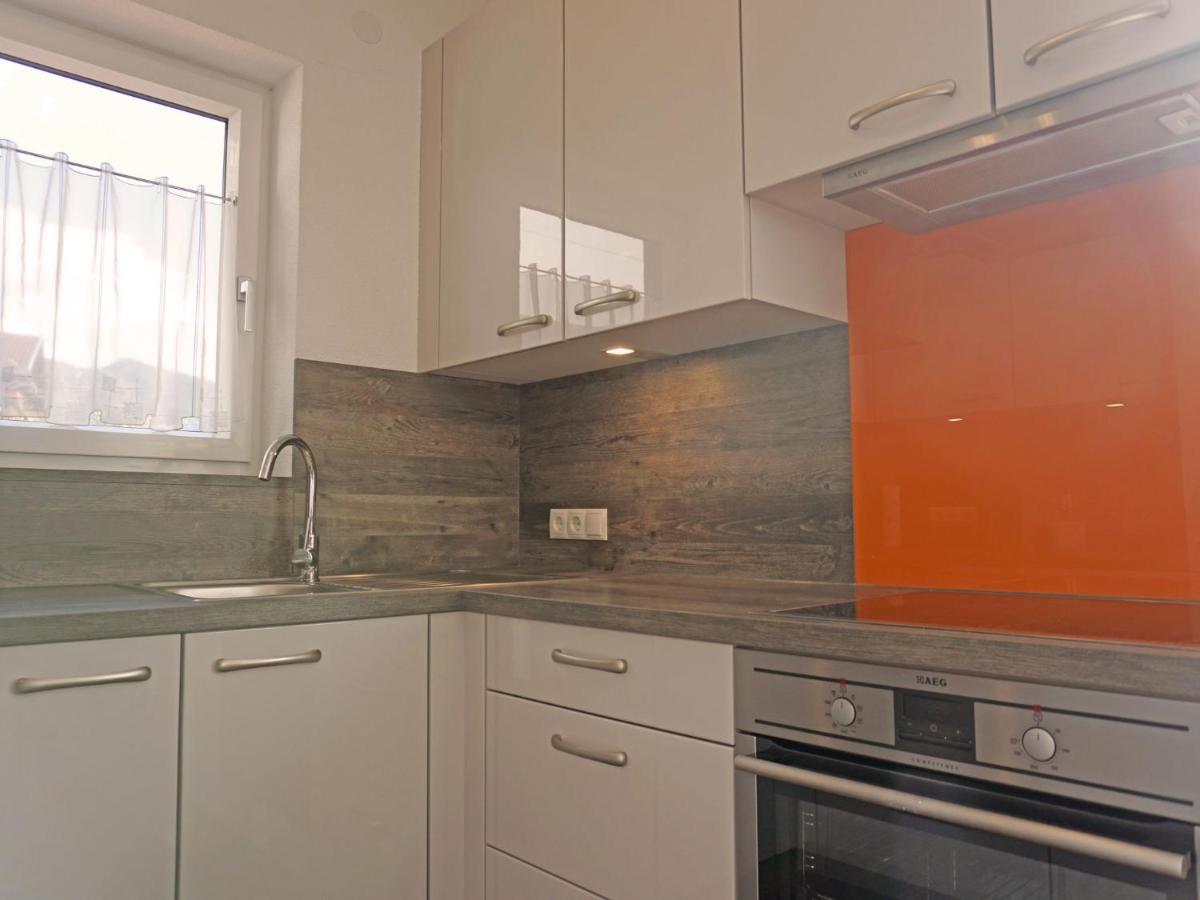 Apartment Fewo Anna By Interhome Alterzoll Exterior foto
